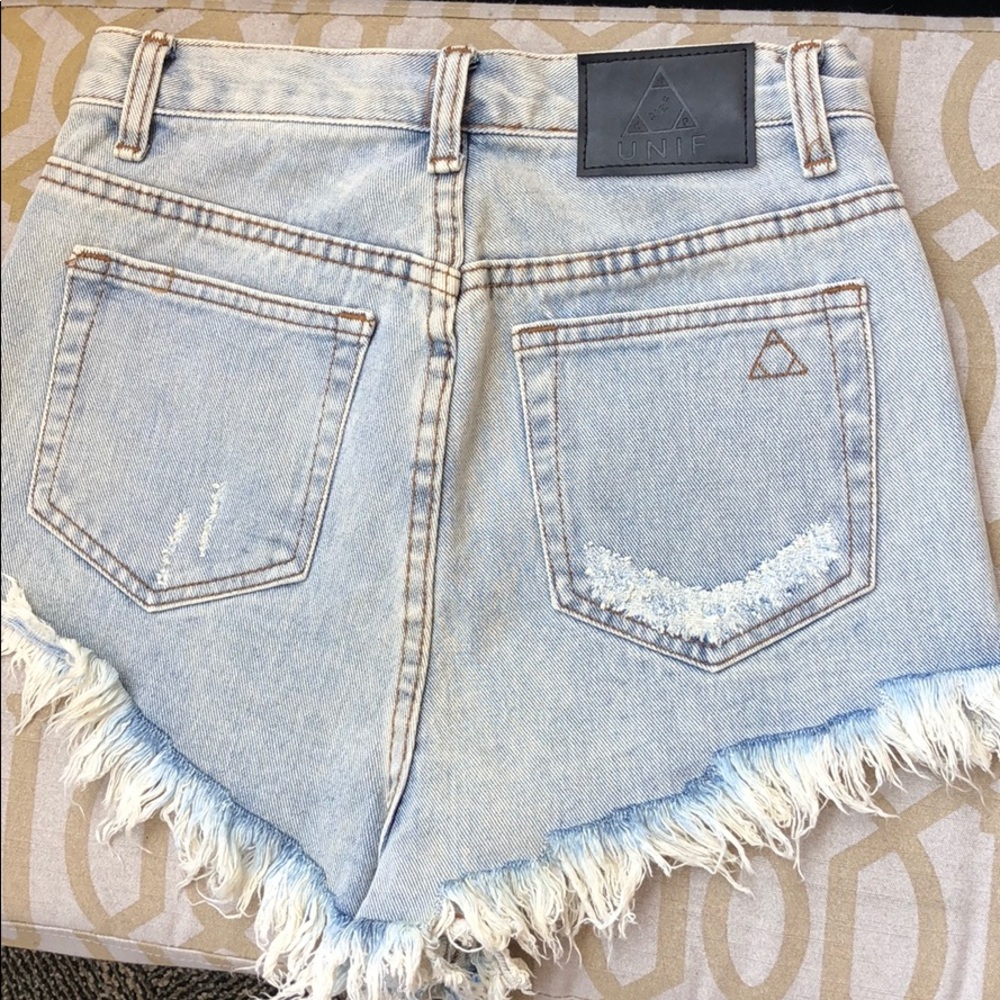 Unif shorts 25/26